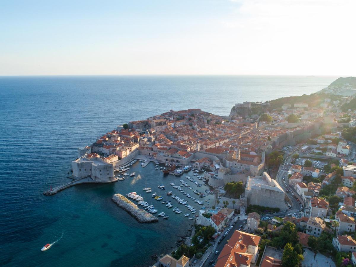 Dommy&Gabby Leilighet Dubrovnik Eksteriør bilde