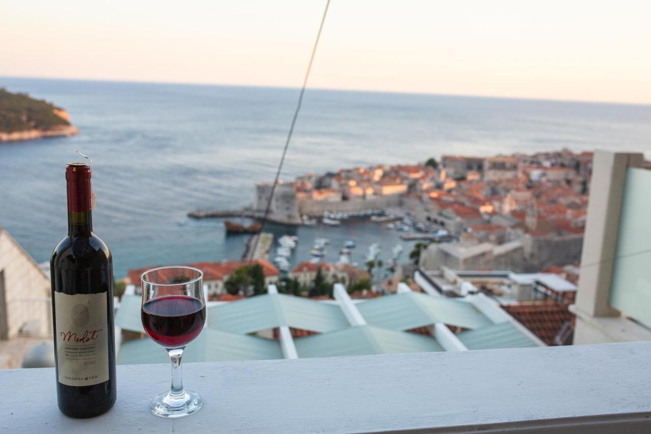 Dommy&Gabby Leilighet Dubrovnik Eksteriør bilde